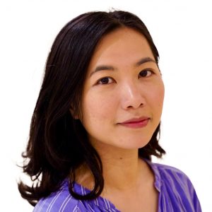 Gemma Fong CFO Clean Growth fund