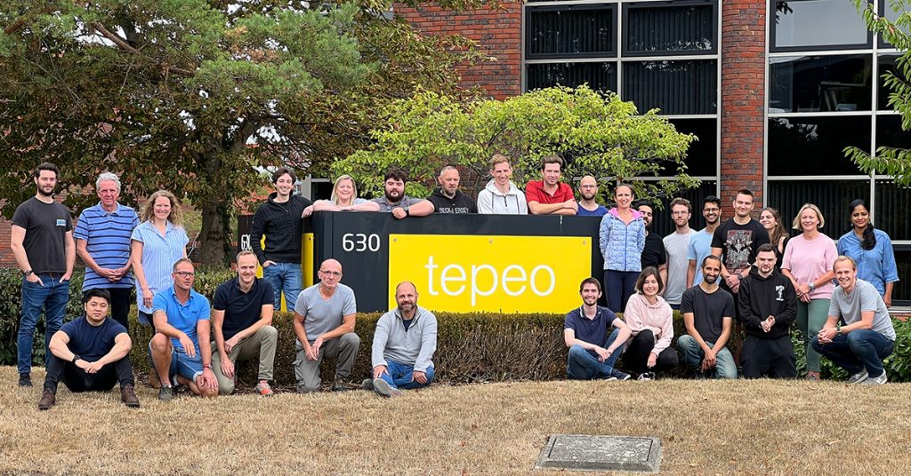 Clean Growth Fund provides-follow on funding for tepeo