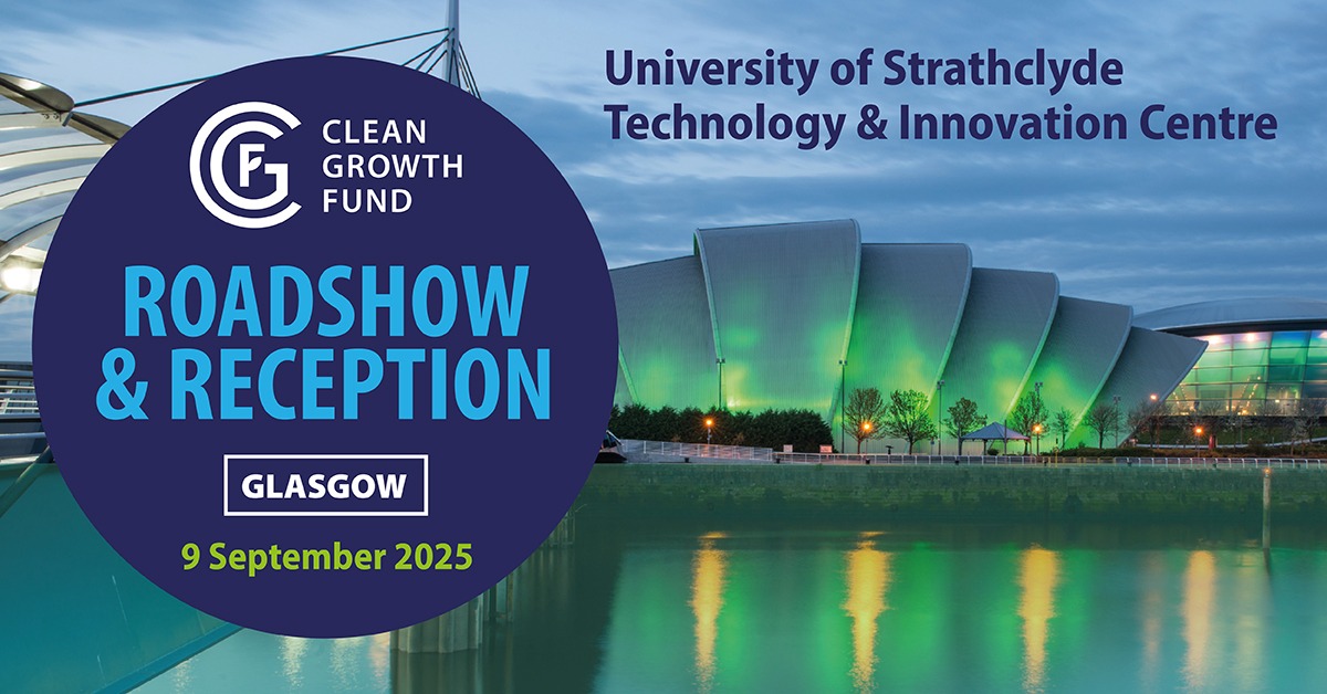 Glasgow Roadshow graphic