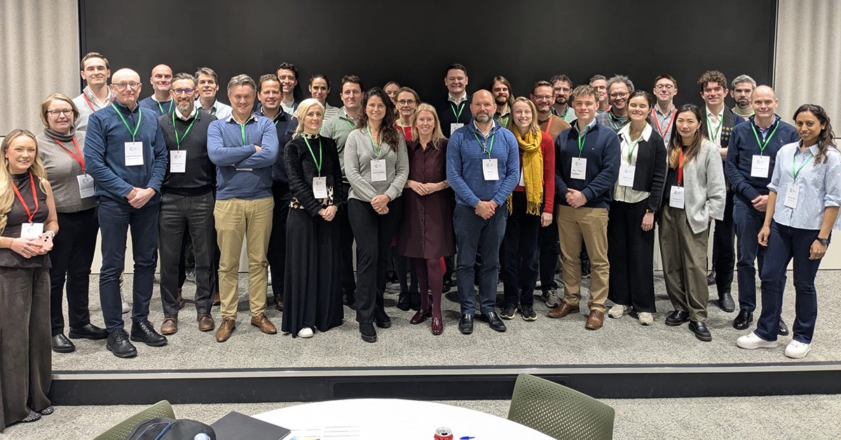 8th portfolio day attendees